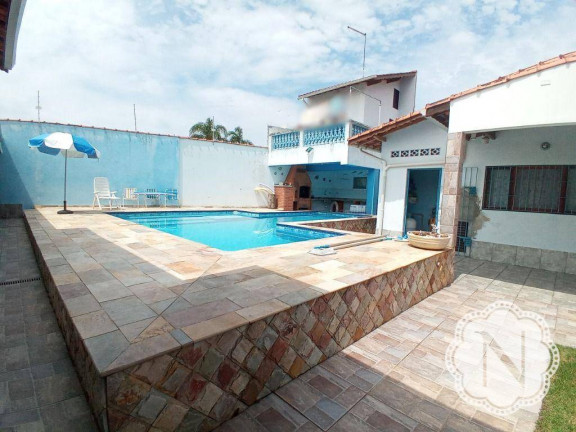 Imagem Casa com 4 Quartos à Venda, 258 m² em Gaivota - Itanhaém Imagem Casa com 4 Quartos à Venda, 258 m² em Gaivota - Itanhaém