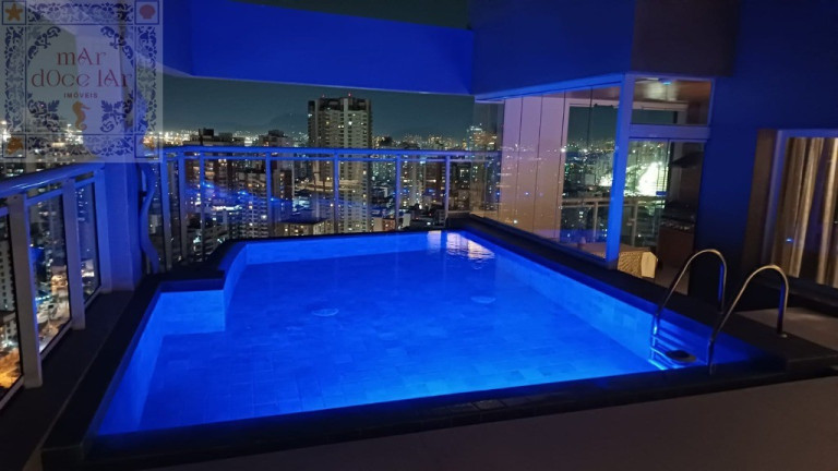 Imagem Imóvel com 5 Quartos à Venda, 289 m² em Boqueirão - Santos