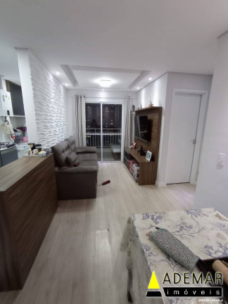 Imagem Apartamento com 2 Quartos à Venda, 56 m² em Centro - Diadema Imagem Apartamento com 2 Quartos à Venda, 56 m² em Centro - Diadema