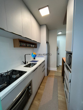Imagem Apartamento com 2 Quartos à Venda, 63 m² em Vera Cruz - Criciúma