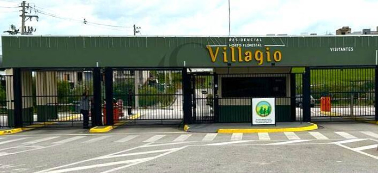Terreno em Condomínio à Venda, 159 m² em Residencial Horto Florestal Villagio - Sorocaba