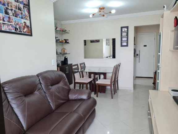 Imagem Apartamento com 2 Quartos à Venda, 57 m² em Alto Da Mooca - São Paulo