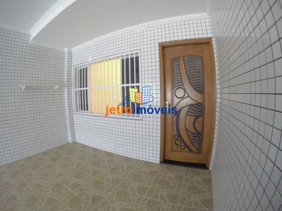 Imagem Sobrado com 2 Quartos à Venda, 136 m² em Canto Do Forte - Praia Grande