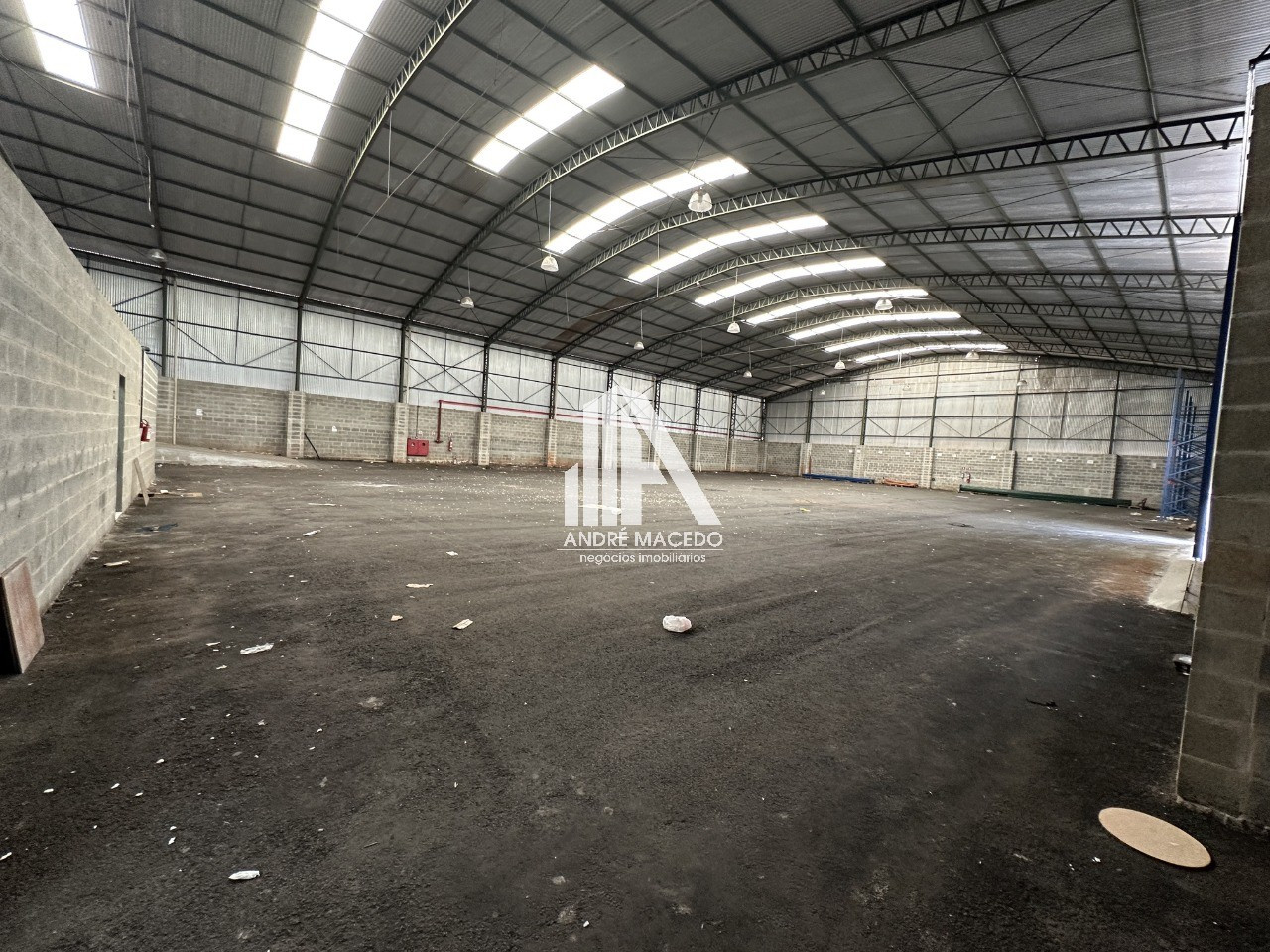 Imóvel para Alugar, 2.000 m² em Jardim Alvorada - Mogi Guaçu