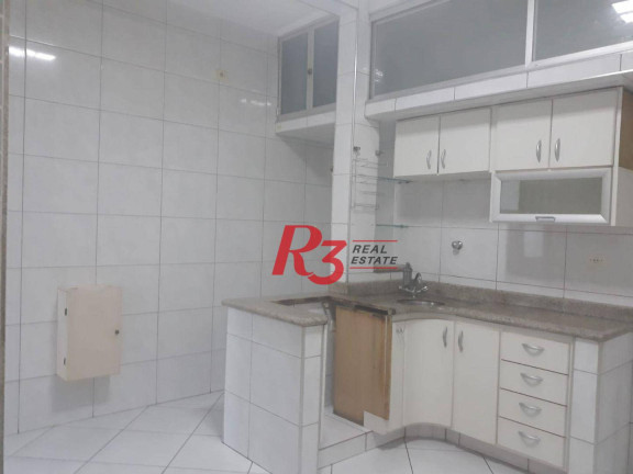 Imagem Apartamento com 3 Quartos à Venda, 107 m² em José Menino - Santos Imagem Apartamento com 3 Quartos à Venda, 107 m² em José Menino - Santos