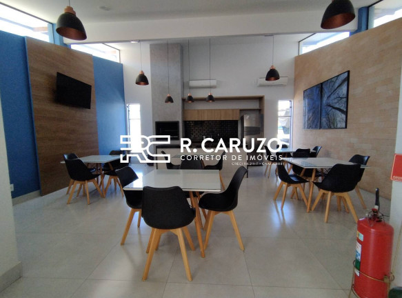 Apartamento com 2 Quartos à Venda, 56 m² em Jardim Residencial Recanto Alvorada - Limeira