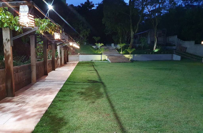 Imagem Chácara com 3 Quartos à Venda, 5.100 m² em Zona Rural - Anápolis