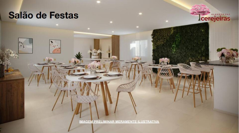 Imagem Apartamento com 2 Quartos à Venda, 60 m² em Campinas