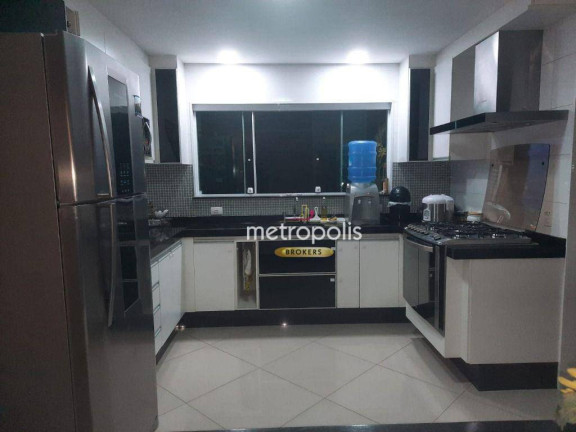 Imagem Sobrado com 3 Quartos à Venda, 221 m² em Jardim Três Marias - São Bernardo Do Campo