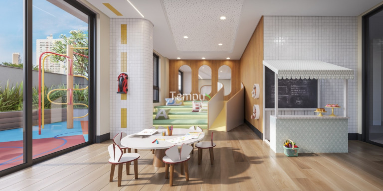 Imagem Apartamento com 3 Quartos à Venda, 120 m² em Setor Bueno - Goiânia