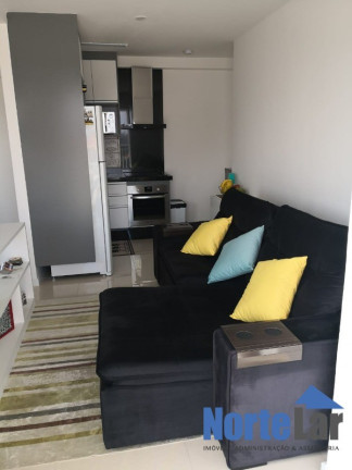 Imagem Apartamento com 1 Quarto à Venda, 37 m² em Chácara Santo Antônio (zona Sul) - São Paulo