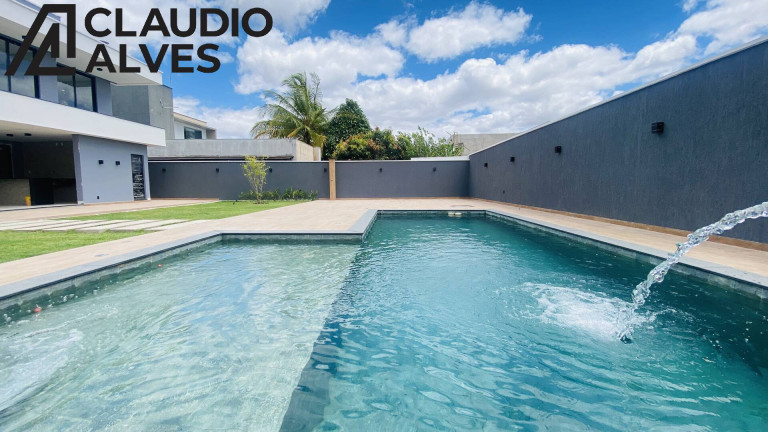 Imagem Casa de Condomínio com 4 Quartos à Venda, 214 m² em Papagaio - Feira De Santana