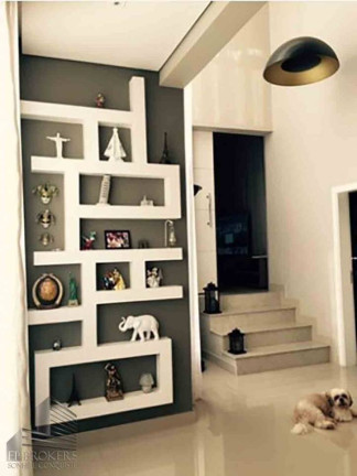 Imagem Casa de Condomínio com 4 Quartos à Venda, 498 m² em Bairro Da Vossoroca - Sorocaba