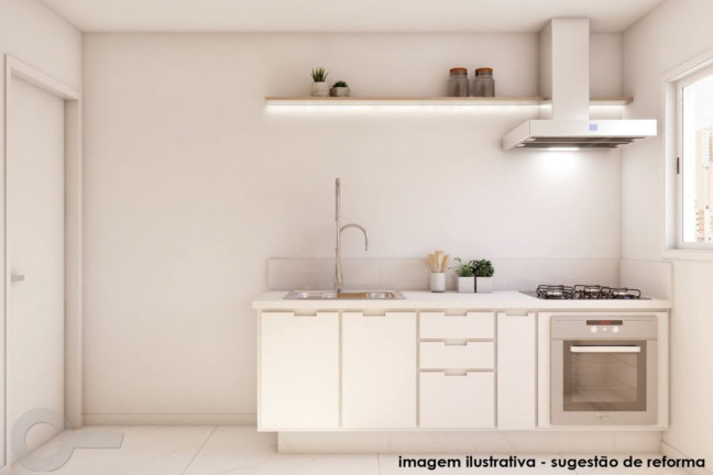 Imagem Apartamento com 2 Quartos à Venda, 56 m² em Alto Da Lapa - São Paulo