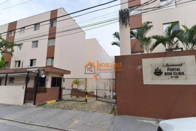 Imagem Apartamento com 3 Quartos à Venda, 75 m² em Macedo - Guarulhos