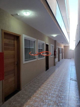 Imagem Apartamento com 2 Quartos à Venda, 40 m² em Vila Antonieta - São Paulo