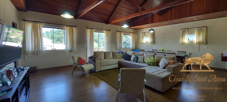 Imagem Casa com 4 Quartos à Venda, 250 m² em Floresta Negra - Campos Do Jordão Imagem Casa com 4 Quartos à Venda, 250 m² em Floresta Negra - Campos Do Jordão