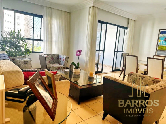 Imagem Apartamento com 3 Quartos à Venda, 120 m² em Pituba - Salvador Imagem Apartamento com 3 Quartos à Venda, 120 m² em Pituba - Salvador