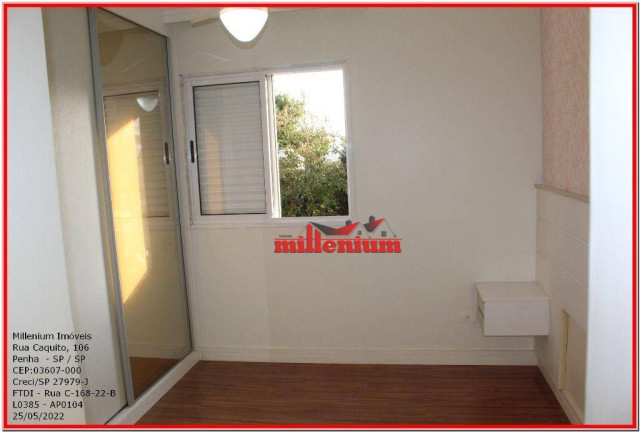 Imagem Apartamento com 2 Quartos para Alugar, 65 m² em Vila São Geraldo - São Paulo