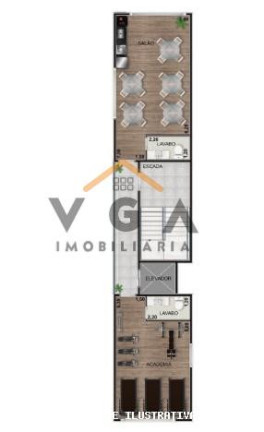 Imagem Imóvel com 1 Quarto à Venda, 27 m² em Cidade Patriarca - São Paulo Imagem Imóvel com 1 Quarto à Venda, 27 m² em Cidade Patriarca - São Paulo