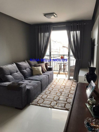 Apartamento com 2 Quartos à Venda, 54 m² em Vila Nova Esperia - Jundiaí