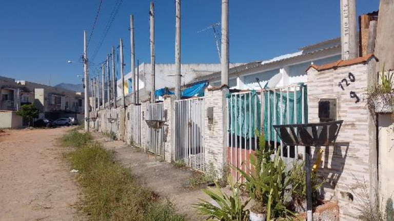 Casa com 1 Quarto à Venda, 50 m² em Ipiranga - Nova Iguacu