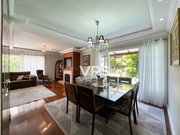 Imagem Casa com 4 Quartos à Venda, 519 m² em Parque Do Ingá - Teresópolis