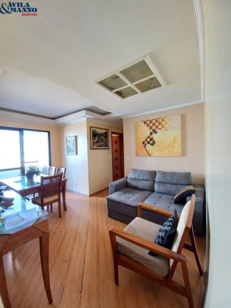 Apartamento com 2 Quartos à Venda, 58 m² em Mooca - São Paulo
