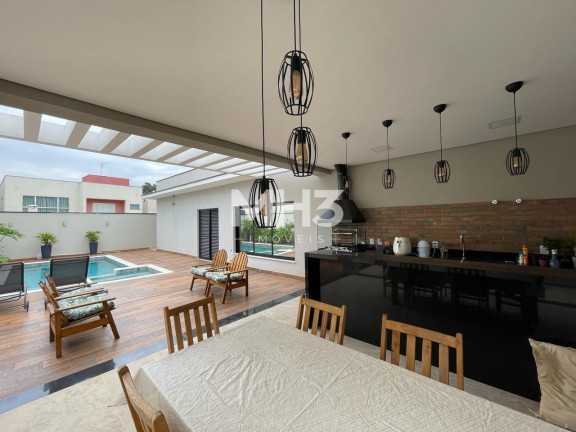 Casa de Condomínio com 3 Quartos à Venda, 234 m² em Jardim Green Park Residence - Hortolândia
