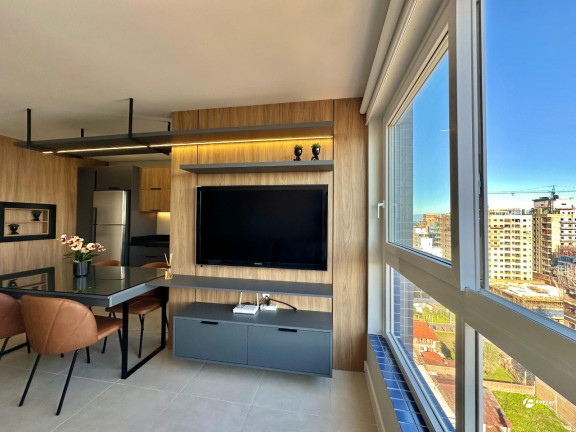 Imagem Apartamento com 2 Quartos à Venda, 62 m² em Zona Nova - Capão Da Canoa