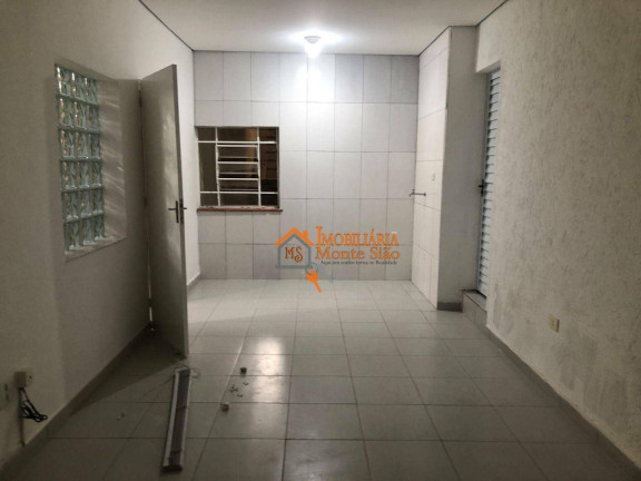 Sala Comercial para Alugar, 10 m² em Vila Galvão - Guarulhos