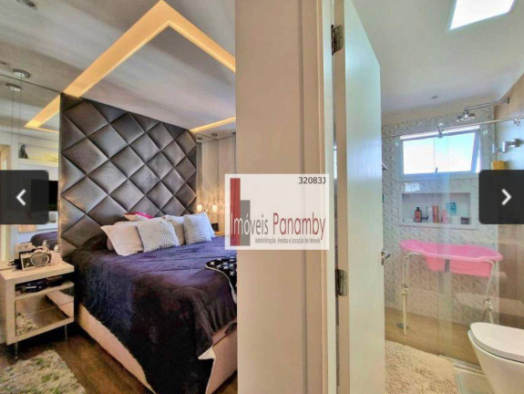 Imagem Apartamento com 3 Quartos à Venda, 96 m² em Vila Andrade - São Paulo Imagem Apartamento com 3 Quartos à Venda, 96 m² em Vila Andrade - São Paulo