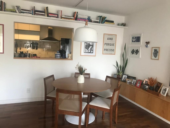 Imagem Imóvel com 3 Quartos à Venda, 115 m² em Moema Passaros - São Paulo