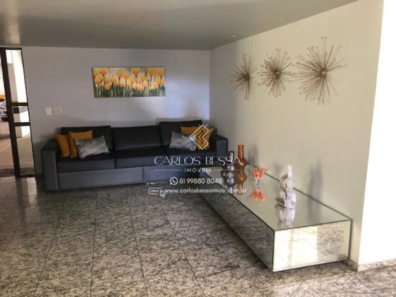 Imagem Apartamento com 3 Quartos à Venda, 93 m² em Madalena - Recife