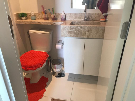 Imagem Apartamento com 1 Quarto à Venda, 28 m² em Jardim Prudência - São Paulo