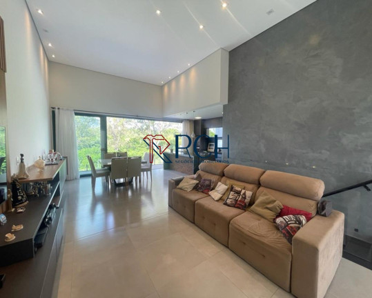 Casa com 3 Quartos à Venda, 270 m² em Alphaville Nova Esplanada - Votorantim
