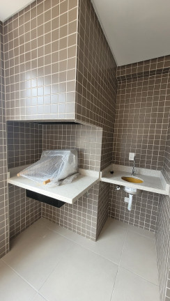 Imagem Apartamento com 1 Quarto à Venda, 53 m² em Boqueirão - Praia Grande Imagem Apartamento com 1 Quarto à Venda, 53 m² em Boqueirão - Praia Grande