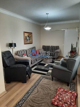 Imagem Apartamento com 3 Quartos à Venda, 110 m² em Chácara Inglesa - São Bernardo Do Campo Imagem Apartamento com 3 Quartos à Venda, 110 m² em Chácara Inglesa - São Bernardo Do Campo