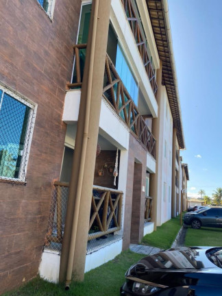 Imagem Casa com 3 Quartos para Alugar, 80 m² em Buraquinho - Lauro De Freitas Imagem Casa com 3 Quartos para Alugar, 80 m² em Buraquinho - Lauro De Freitas