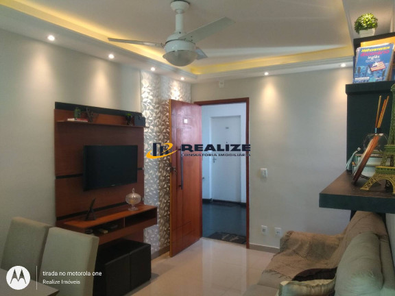Imagem Apartamento com 2 Quartos à Venda, 48 m² em Campos Dos Goytacazes