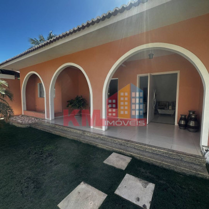 Imagem Casa com 3 Quartos à Venda, 481 m² em Presidente Costa E Silva - Mossoró