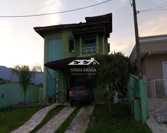 Imagem Casa com 4 Quartos à Venda, 250 m² em Boracéia - Bertioga