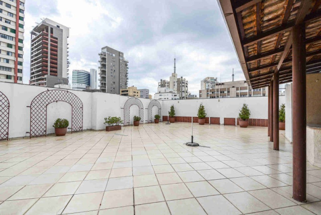 Imagem Imóvel com 1 Quarto à Venda, 30 m² em Cerqueira César - São Paulo