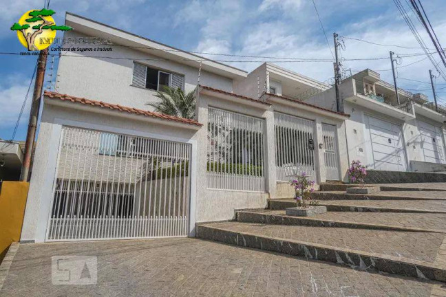Imagem Sobrado com 4 Quartos à Venda, 225 m² em Vila Roque - São Paulo