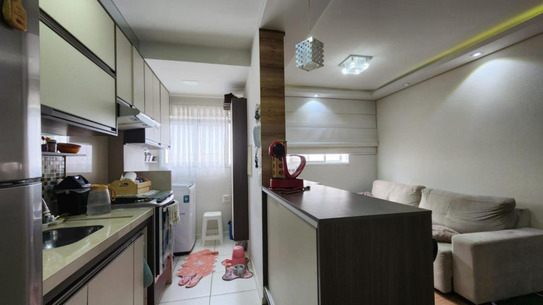 Imagem Apartamento com 2 Quartos à Venda, 48 m² em Jardim São Paulo Ii - Londrina