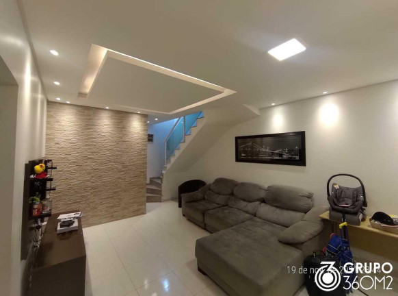 Imagem Casa com 3 Quartos à Venda, 100 m² em Jardim Irene - Santo André Imagem Casa com 3 Quartos à Venda, 100 m² em Jardim Irene - Santo André