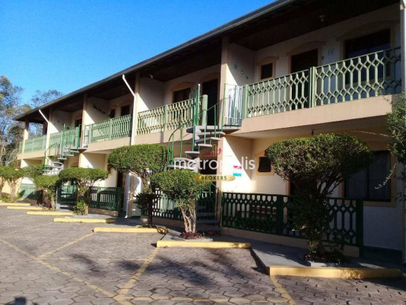 Imagem Apartamento com 1 Quarto à Venda, 41 m² em Maranduba - Ubatuba