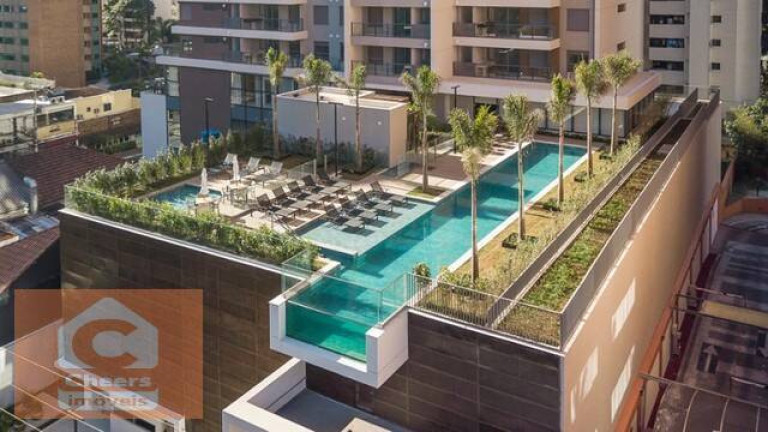 Imagem Apartamento com 2 Quartos à Venda, 71 m² em Moema - São Paulo