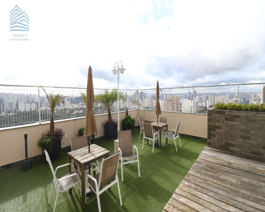 Imagem Imóvel com 3 Quartos à Venda, 85 m² em Alto Da Boa Vista - São Paulo