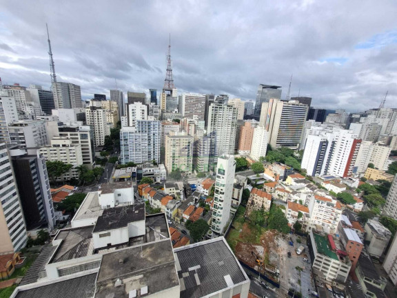 Imagem Apartamento com 3 Quartos à Venda, 79 m² em Bela Vista - São Paulo